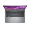 Dell Latitude 5540 , CPU: Core i7 - 1355U, RAM: RAM 16GB, Ổ cứng: SSD 512GB, Độ phân giải: FHD, Card đồ họa: Intel Iris Xe Graphics, Màu sắc: Dark Gray - hình số , 3 image