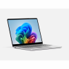 Microsoft Surface Laptop 13 inch, CPU: X1P-46-100, RAM: RAM 16 GB, Ổ cứng: SSD 256GB, Độ phân giải : Full HD+, Card đồ họa: Qualcomm Adreno, Kích thước màn hình: 13 inch, Loại màn hình: Laptop Touch, Hệ điều hành: Windows 11, Màu sắc: Platinum - hình số , 2 image