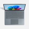 Microsoft Surface Laptop 13 inch, CPU: X1P-46-100, RAM: RAM 16 GB, Ổ cứng: SSD 512GB, Độ phân giải : Full HD+, Card đồ họa: Qualcomm Adreno, Kích thước màn hình: 13 inch, Loại màn hình: Laptop Touch, Hệ điều hành: Windows 11, Màu sắc: Ocean - hình số , 3 image