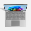 Microsoft Surface Laptop 13 inch, CPU: X1P-46-100, RAM: RAM 16 GB, Ổ cứng: SSD 256GB, Độ phân giải : Full HD+, Card đồ họa: Qualcomm Adreno, Kích thước màn hình: 13 inch, Loại màn hình: Laptop Touch, Hệ điều hành: Windows 11, Màu sắc: Platinum - hình số , 3 image