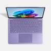 Microsoft Surface Laptop 13 inch, CPU: X1P-46-100, RAM: RAM 16 GB, Ổ cứng: SSD 512GB, Độ phân giải : Full HD+, Card đồ họa: Qualcomm Adreno, Kích thước màn hình: 13 inch, Loại màn hình: Laptop Touch, Hệ điều hành: Windows 11, Màu sắc: Violet - hình số , 3 image