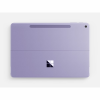 Microsoft Surface Pro 12 inch 2025, CPU: X1P-46-100, RAM: RAM 16 GB, Ổ cứng: SSD 512GB, Độ phân giải : Full HD+, Card đồ họa: Qualcomm Adreno, Kích thước màn hình: 12 inch, Loại màn hình: Touch, Hệ điều hành: Windows 11, Màu sắc: Violet - hình số , 3 image