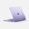 Microsoft Surface Laptop 13 inch, CPU: X1P-46-100, RAM: RAM 16 GB, Ổ cứng: SSD 512GB, Độ phân giải : Full HD+, Card đồ họa: Qualcomm Adreno, Kích thước màn hình: 13 inch, Loại màn hình: Laptop Touch, Hệ điều hành: Windows 11, Màu sắc: Violet - hình số , 4 image