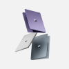 Microsoft Surface Laptop 13 inch, CPU: X1P-46-100, RAM: RAM 16 GB, Ổ cứng: SSD 256GB, Độ phân giải : Full HD+, Card đồ họa: Qualcomm Adreno, Kích thước màn hình: 13 inch, Loại màn hình: Laptop Touch, Hệ điều hành: Windows 11, Màu sắc: Platinum - hình số , 5 image
