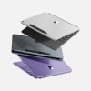 Microsoft Surface Pro 12 inch 2025, CPU: X1P-46-100, RAM: RAM 16 GB, Ổ cứng: SSD 512GB, Độ phân giải : Full HD+, Card đồ họa: Qualcomm Adreno, Kích thước màn hình: 12 inch, Loại màn hình: Touch, Hệ điều hành: Windows 11, Màu sắc: Ocean - hình số , 4 image