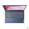 Lenovo IdeaPad Slim 3 15ABR8, CPU: Ryzen 5 7530U, RAM: RAM 16 GB, Ổ cứng: SSD 512GB, Độ phân giải : Full HD Touch, Card đồ họa: Intel Graphic, Kích thước màn hình: 15.6 inch, Loại màn hình: Laptop Touch, Hệ điều hành: Windows 11, Màu sắc: Abyss Blue - hình số , 8 image