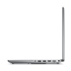 Dell Latitude 5550, CPU: Core Ultra 7 - 155U, RAM: RAM 16GB, Ổ cứng: SSD 512GB, Độ phân giải: FHD, Card đồ họa: Intel Iris Xe Graphics, Màu sắc: Aluminum - hình số , 6 image