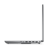 Dell Latitude 5531 , CPU: Core i5 12600H, RAM: RAM 16GB, Ổ cứng: SSD 512GB, Độ phân giải: FHD, Card đồ họa: Intel Iris Xe Graphics, Màu sắc: Dark Gray - hình số , 3 image