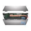 Dell Latitude 5531 , CPU: Core i5 12600H, RAM: RAM 16GB, Ổ cứng: SSD 512GB, Độ phân giải: FHD, Card đồ họa: Intel Iris Xe Graphics, Màu sắc: Dark Gray - hình số , 6 image