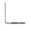 Dell Precision 3580, CPU: Core i7 1360P, RAM: RAM 16GB, Ổ cứng: SSD 512GB, Độ phân giải: FHD, Card đồ họa: NVIDIA RTX A500, Màu sắc: Dark Gray - hình số , 6 image