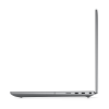 Dell Precision 5490, CPU: Core Ultra 7 165H, RAM: RAM 32 GB, Ổ cứng: SSD 512GB, Độ phân giải : Full HD+, Card đồ họa: RTX A1000, Kích thước màn hình: 14 inch, Loại màn hình: Laptop Non-Touch, Hệ điều hành: Windows 11, Màu sắc: Lunar Silver - hình số , 7 image