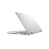 Dell Inspiron 7306 2 in 1, CPU: Core i7 1165G7, RAM: RAM 16 GB, Ổ cứng: SSD 512GB, Độ phân giải : Ultra HD, Card đồ họa: Intel Iris Xe Graphics, Kích thước màn hình: 13.3 inch, Loại màn hình: Laptop 2 in 1, Hệ điều hành: Windows 11, Màu sắc: Silver - hình số , 4 image