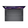 Dell 16 Premium DA16250, CPU: Core Ultra 7 255H, RAM: RAM 16 GB, Ổ cứng: SSD 512GB, Độ phân giải : Full HD+, Card đồ họa: Intel Arc Graphics, Kích thước màn hình: 16.3 inch, Loại màn hình: Laptop Non-Touch, Hệ điều hành: Windows 11, Màu sắc: Graphite (Than chì) - hình số , 4 image