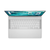 Dell 14 Premium DA14250, CPU: Core Ultra 7 255H, RAM: RAM 32 GB, Ổ cứng: SSD 1TB, Độ phân giải : Quad HD+, Card đồ họa: Intel Arc Graphics, Kích thước màn hình: 14.5 inch, Loại màn hình: Laptop Touch, Hệ điều hành: Windows 11, Màu sắc: Platinum (Bạch kim) - hình số , 5 image