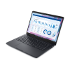 Dell Pro Max 14 MC14255, CPU: Ryzen AI 5 Pro 340, RAM: RAM 16 GB, Ổ cứng: SSD 256GB, Độ phân giải : Full HD+, Card đồ họa: AMD Radeon Graphics, Kích thước màn hình: 14 inch, Loại màn hình: Laptop Non-Touch, Hệ điều hành: Windows 11, Màu sắc: Black - hình số , 3 image