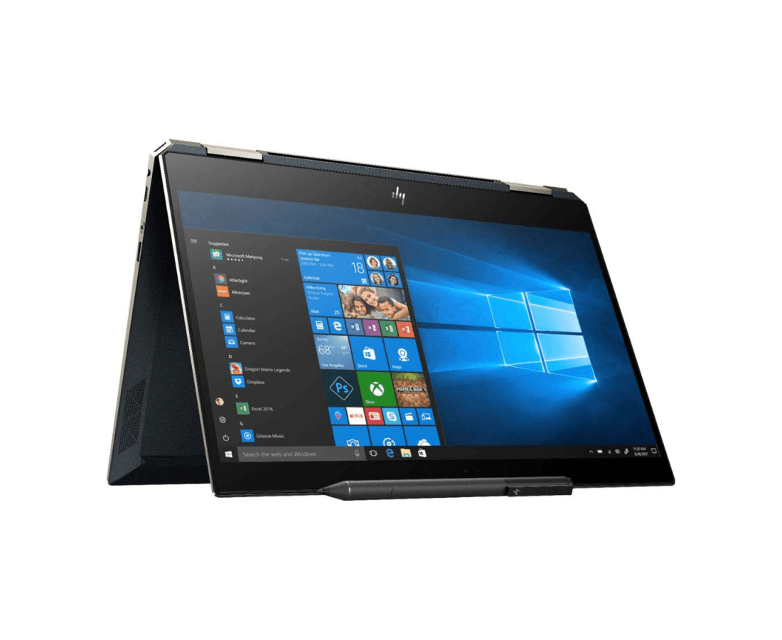 HP Spectre X360 13, CPU: Core™ i7 8565U, RAM: 16 GB, Ổ cứng: SSD M.2 512GB, Độ phân giải : Ultra HD Touch - hình số 