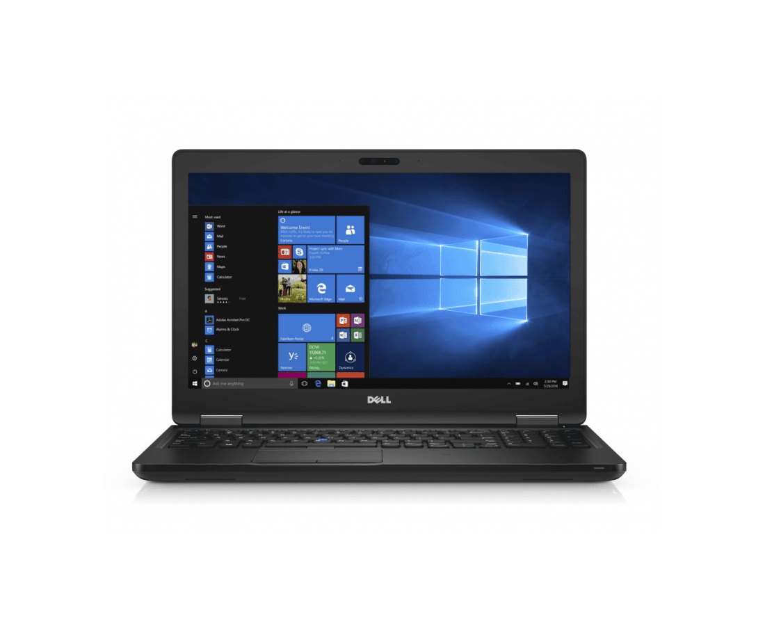 Dell Latitude E5580, CPU: Core™ i5 7300U, RAM: 8 GB, Ổ cứng: SSD M.2 128GB, Độ phân giải : FHD, Card đồ họa: Intel UHD Graphics 620 - hình số 