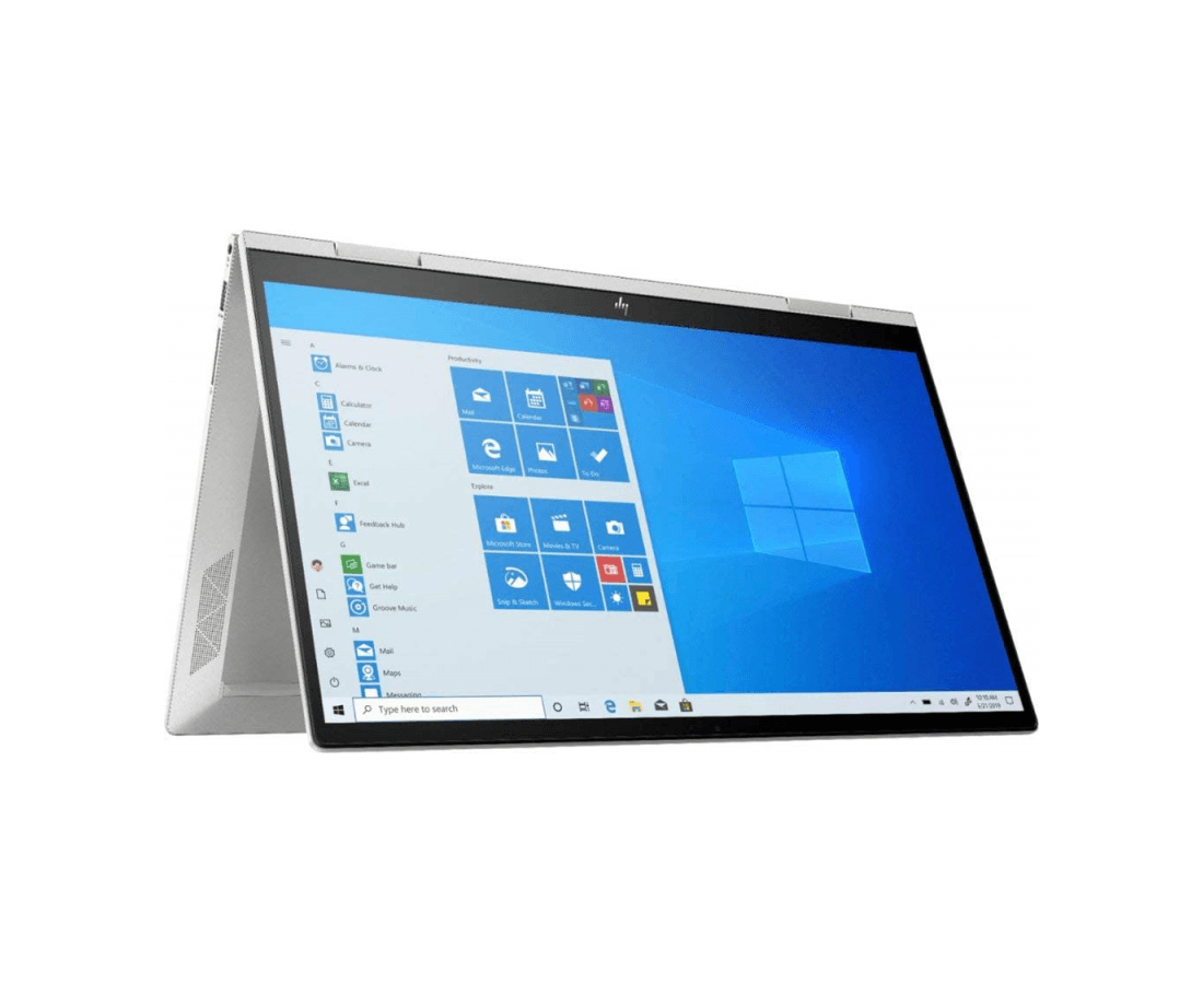 HP Envy X360 15 ed0056nr, CPU: Core™ i7 1065G7, RAM: RAM 16 GB, Ổ cứng: SSD 1TB, Độ phân giải : Ultra HD, Card đồ họa: Intel Iris Xe Graphics - hình số 