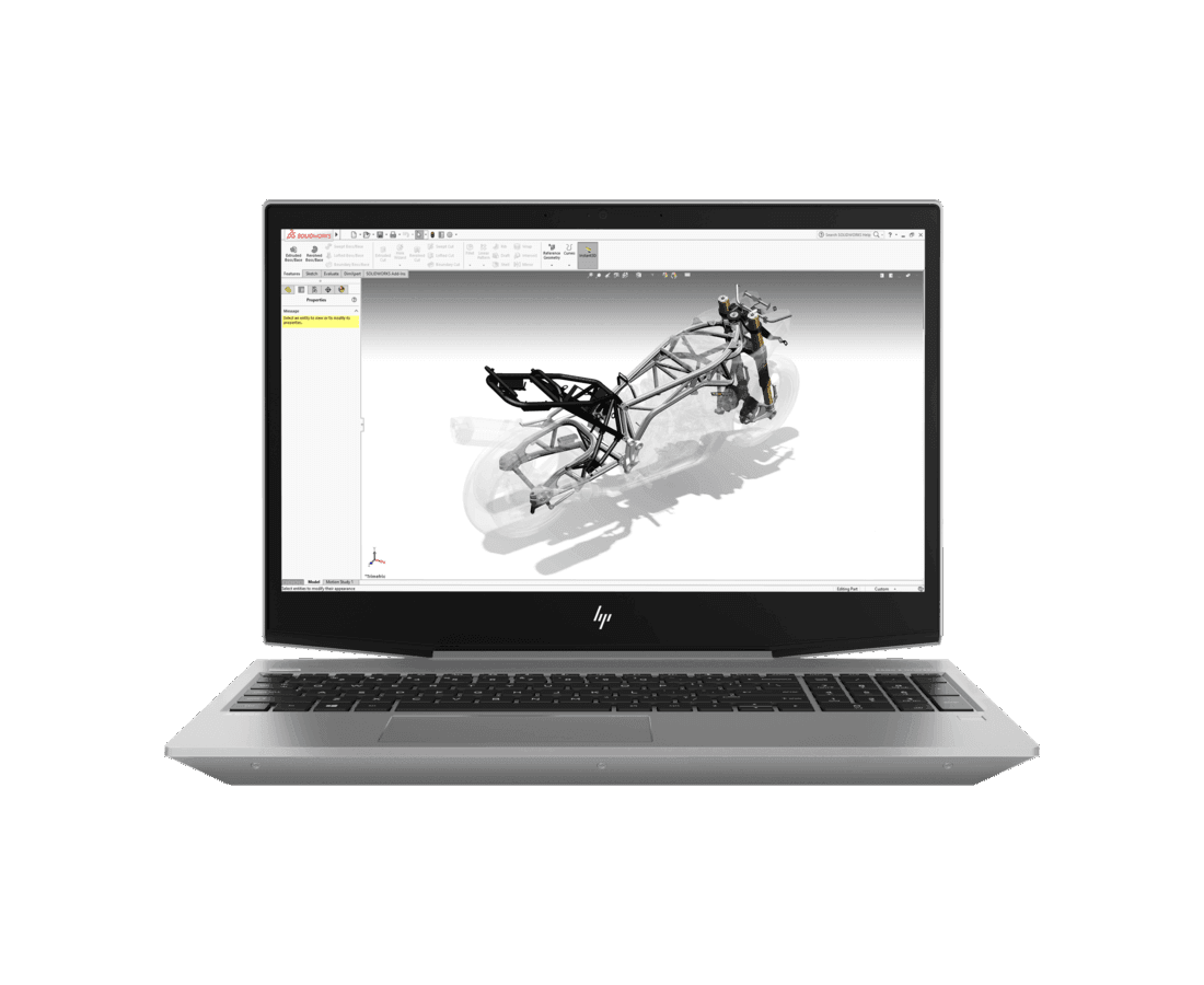 HP ZBook 15V G5 - hình số 