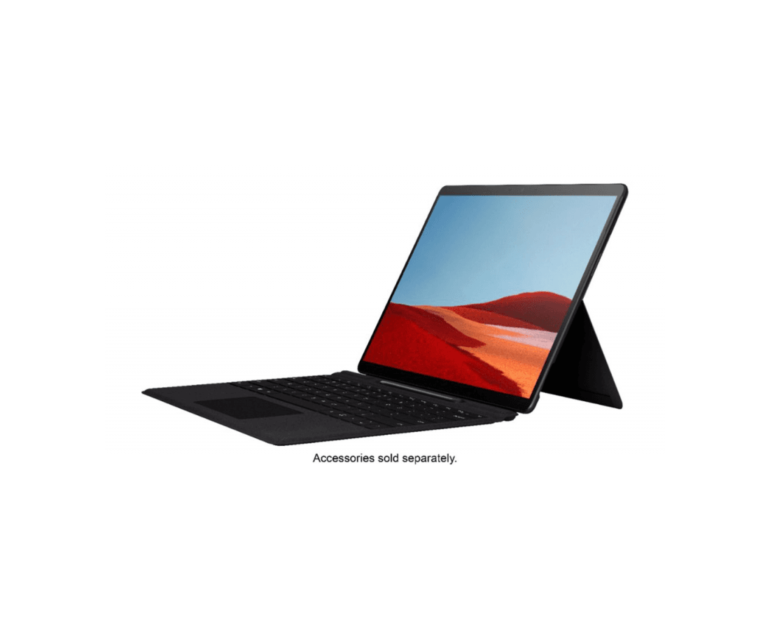 Microsoft Surface Pro X, CPU: Microsoft® SQ1™, RAM: 8GB, Ổ cứng: 128GB, Kích thước màn hình: 13 Inch - hình số 