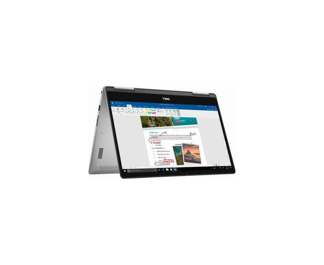 Dell Inspiron 7573, CPU: Core i7 8550U, RAM: RAM 16 GB, Ổ cứng: SSD 256GB, Độ phân giải : Ultra HD, Card đồ họa: NVIDIA GeForce MX130 - hình số 