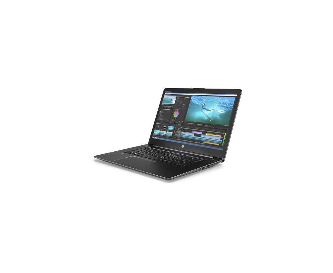HP ZBook Studio G3 Xeon E3-1505M 15.6 inch 16GB RAM Quadro M1000M Win 10 Pro