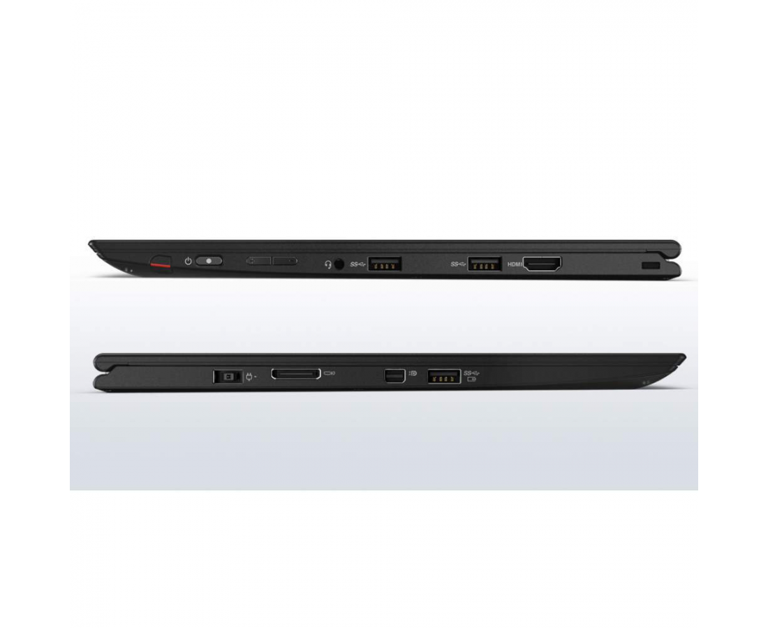 Lenovo ThinkPad X1 Yoga Gen 1 (2in1) Core i7 6600U 8GB SSD 256GB 14" FHD Touchscreen Windows 10 Pro