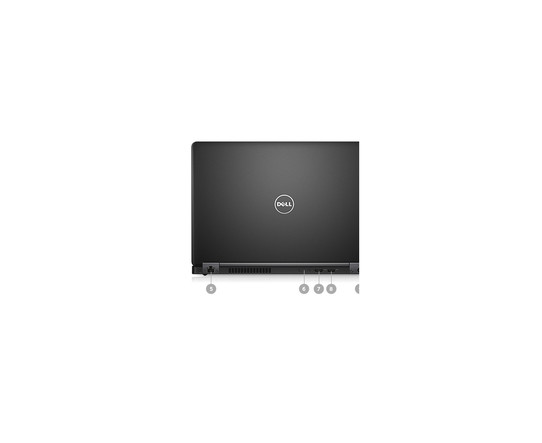 Dell Latitude E5480 14 inch Windows 10