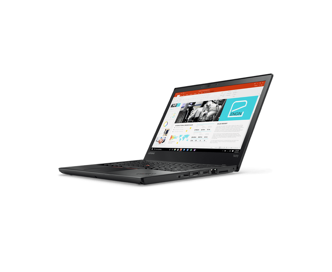 Lenovo Thinkpad T470 - hình số , 9 image