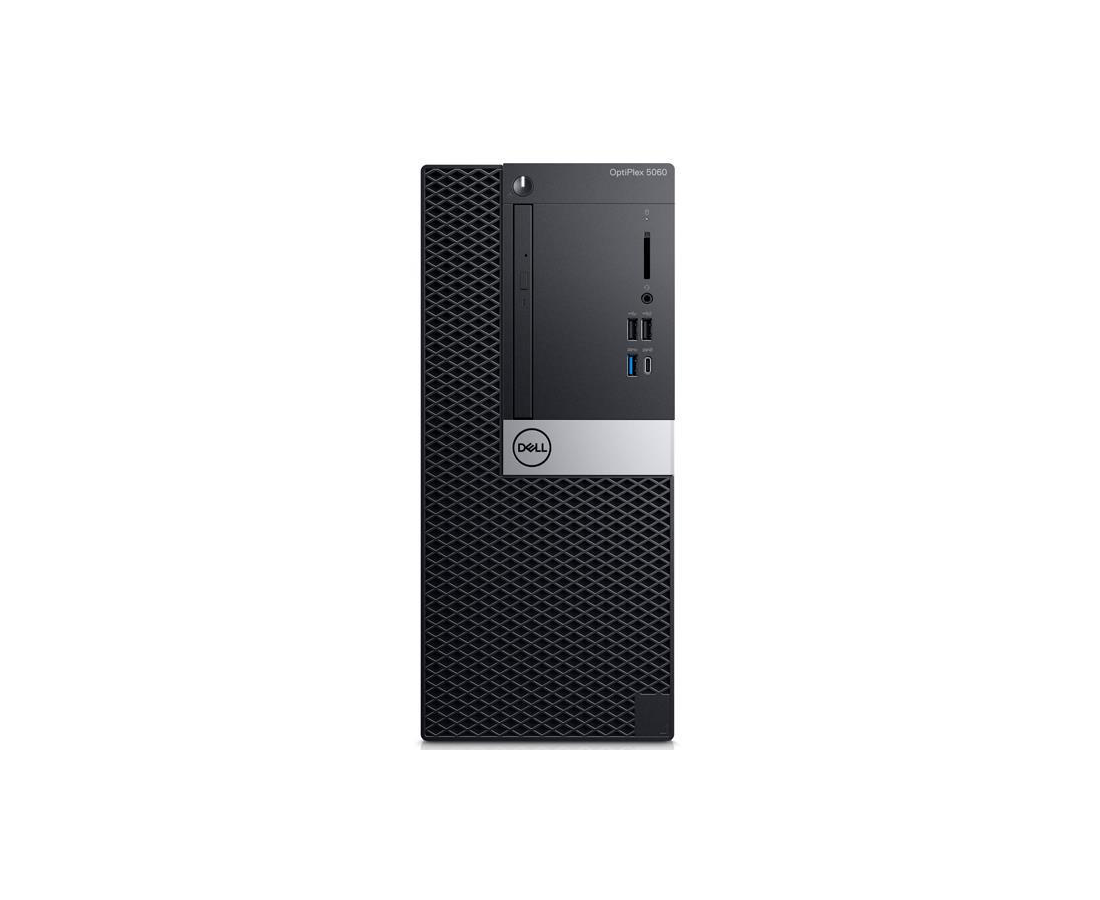 Dell Precision 3630 Tower Workstation Core i5 8600 64GB 2TB NVIDIA Quadro P1000 Windows 10 Pro