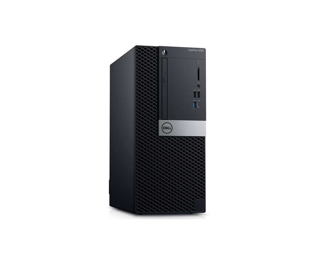 Dell Precision 3630 Tower Workstation Core i5 8600 64GB 2TB NVIDIA Quadro P1000 Windows 10 Pro