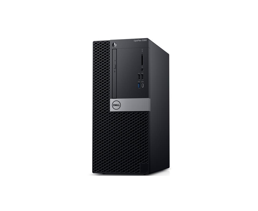 Dell Precision 3630 Tower Workstation Core i5 8600 64GB 2TB NVIDIA Quadro P1000 Windows 10 Pro