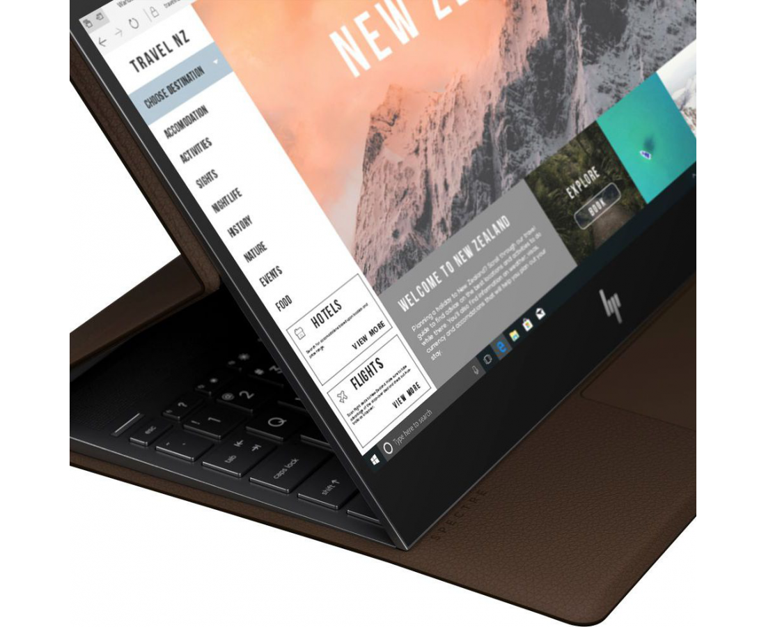 HP Spectre Folio 13T - hình số , 9 image