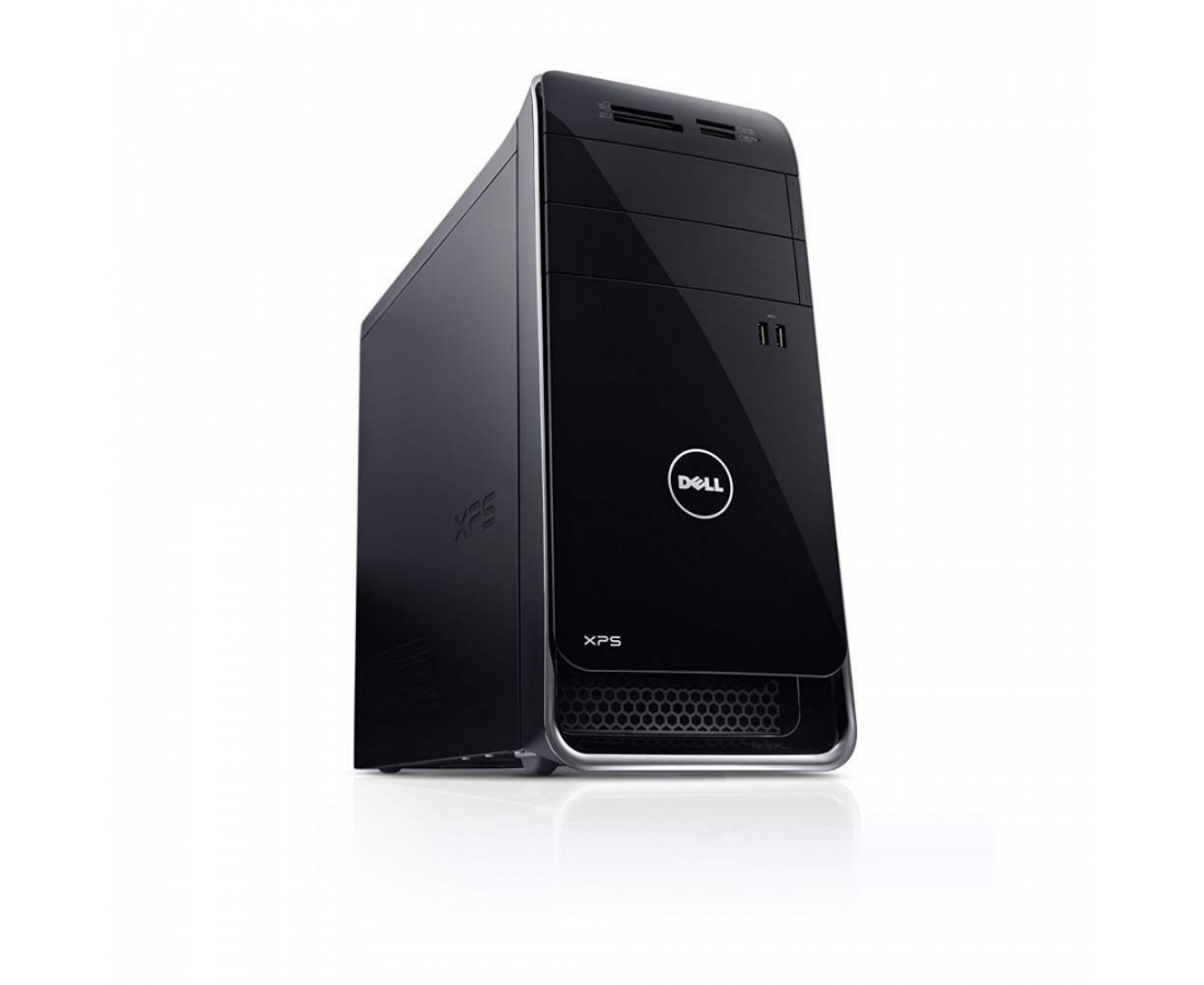 Dell XPS 8930 Tower Special Edition Core i7-8700 8GB RAM 1TB HDD GTX 1050Ti Keyboard Mouse BLACK