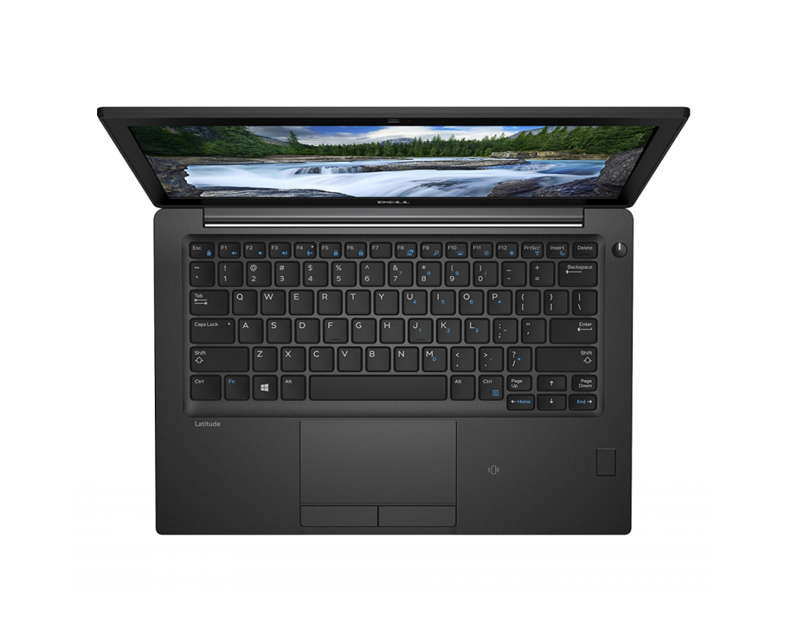 Dell Latitude E7290, CPU: Core™ i7 8650U, RAM: 16 GB, Ổ cứng: SSD M.2 512GB, Độ phân giải : HD (1280 x 720) - hình số , 5 image