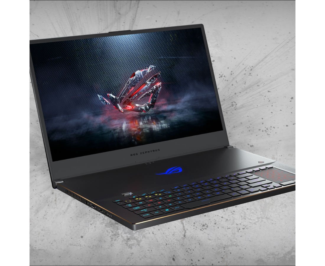 Asus ROG ZEPHYRUS S GX701 - hình số , 2 image