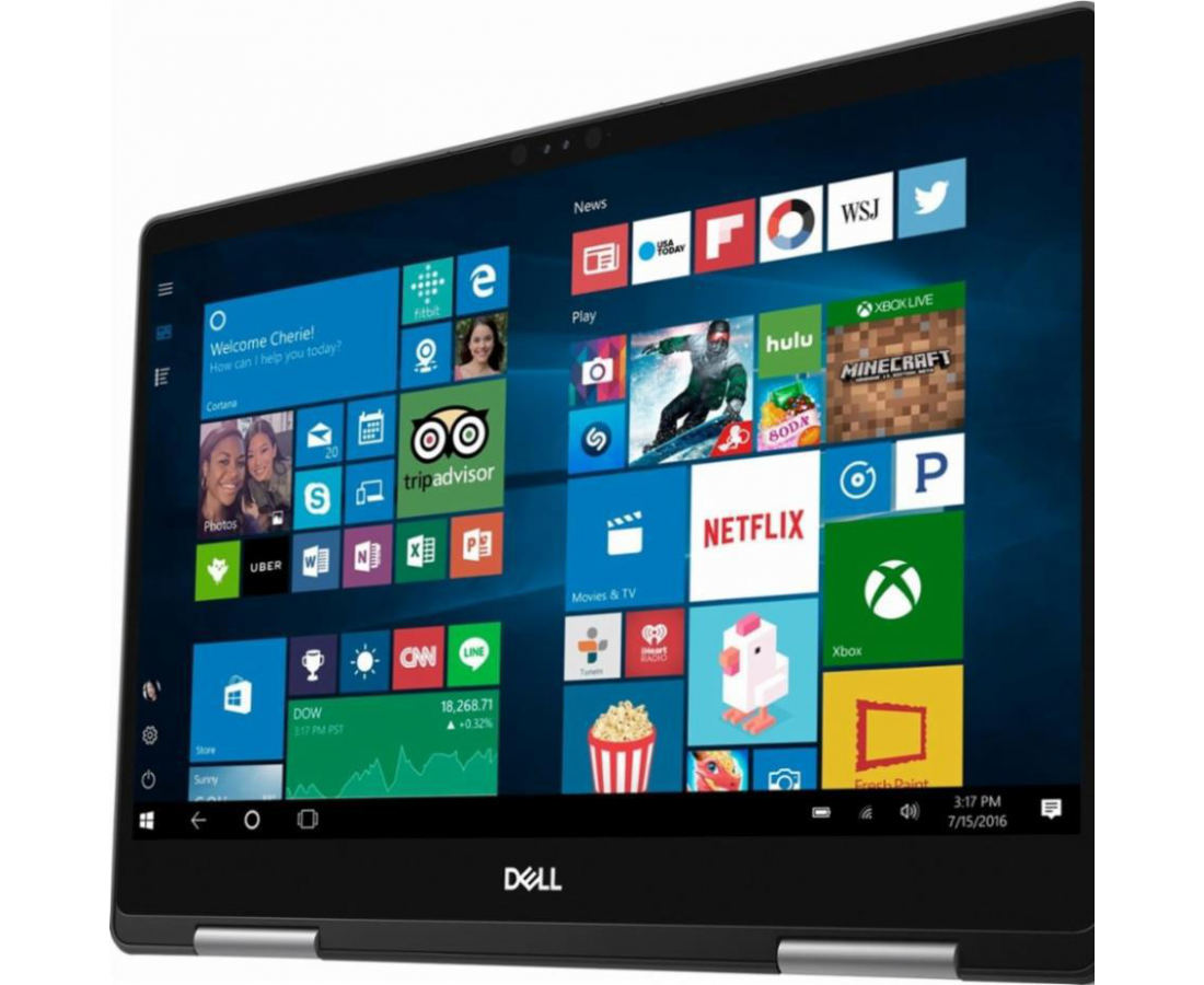 Dell Inspiron 7573 Core i7 8550U 16GB 15.6 inch UHD NVIDIA GeForce MX130 Windows 10