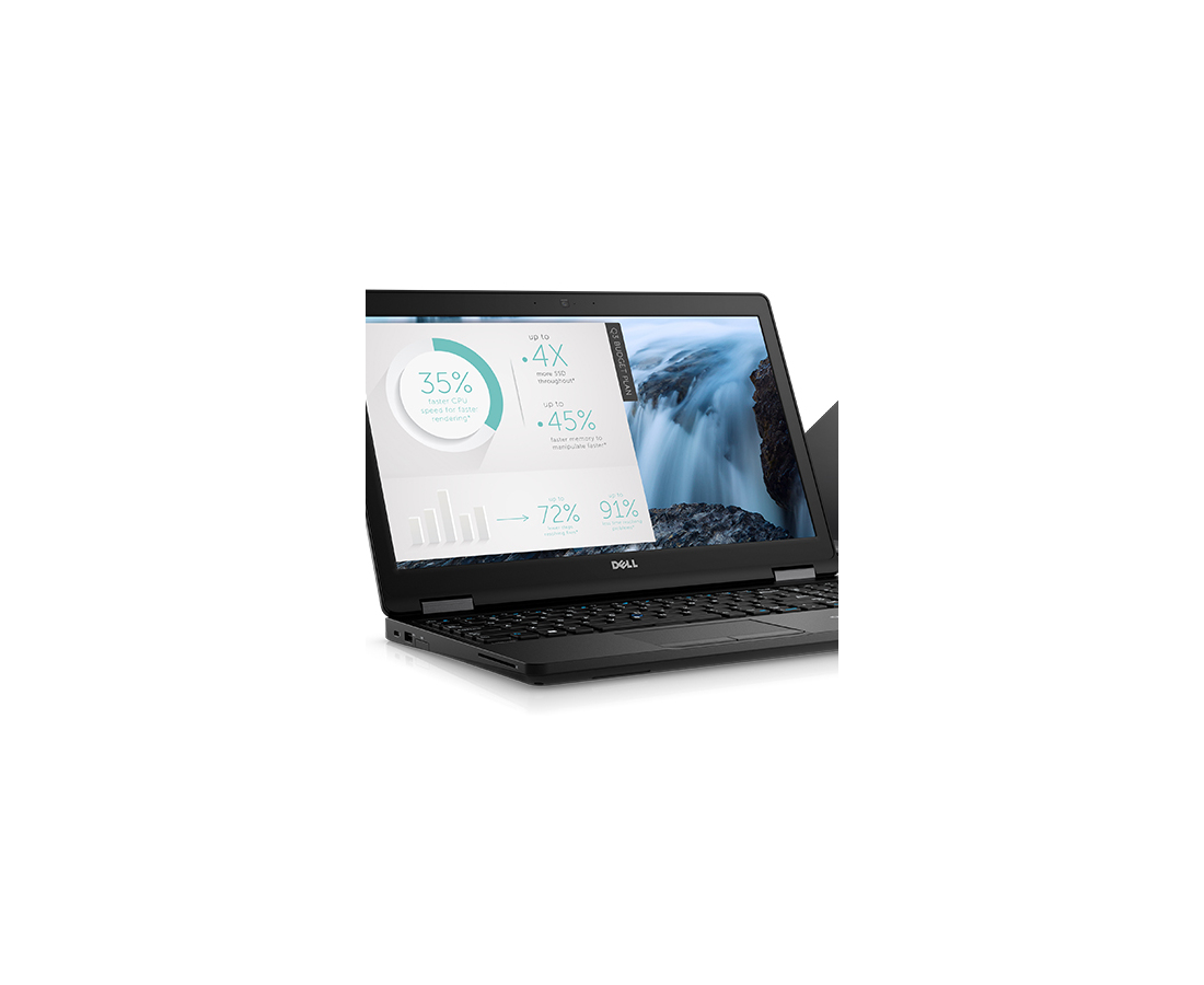 Dell Latitude E5580 15.6" Win 10 Pro