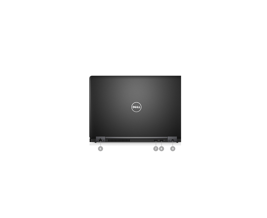 Dell Latitude E5580 15.6" Win 10 Pro