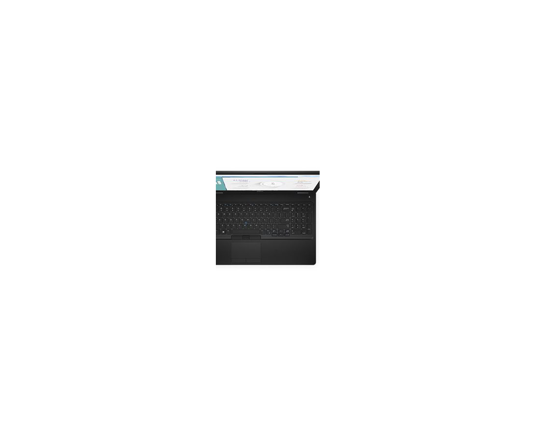 Dell Latitude E5580 15.6" Win 10 Pro