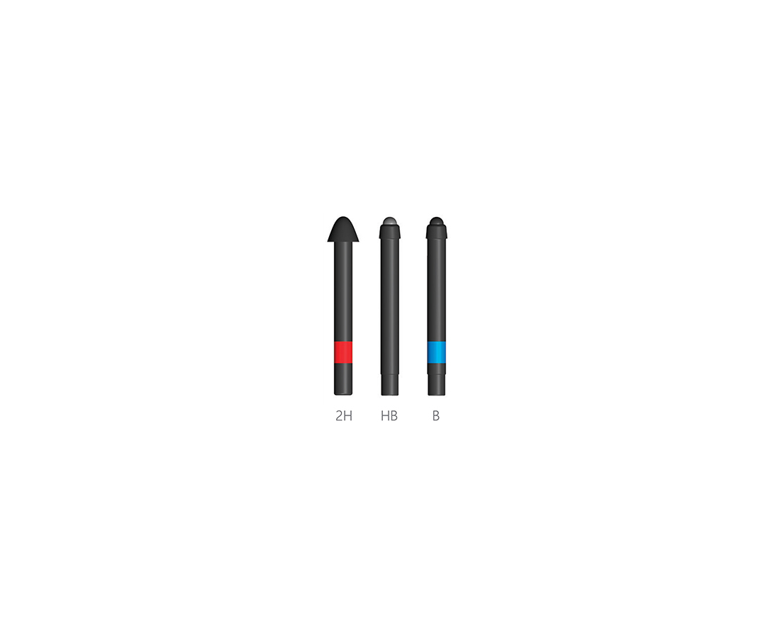 Surface Pen Tips Kit (3tips) - Surface Pro 5, Surface Pro 6