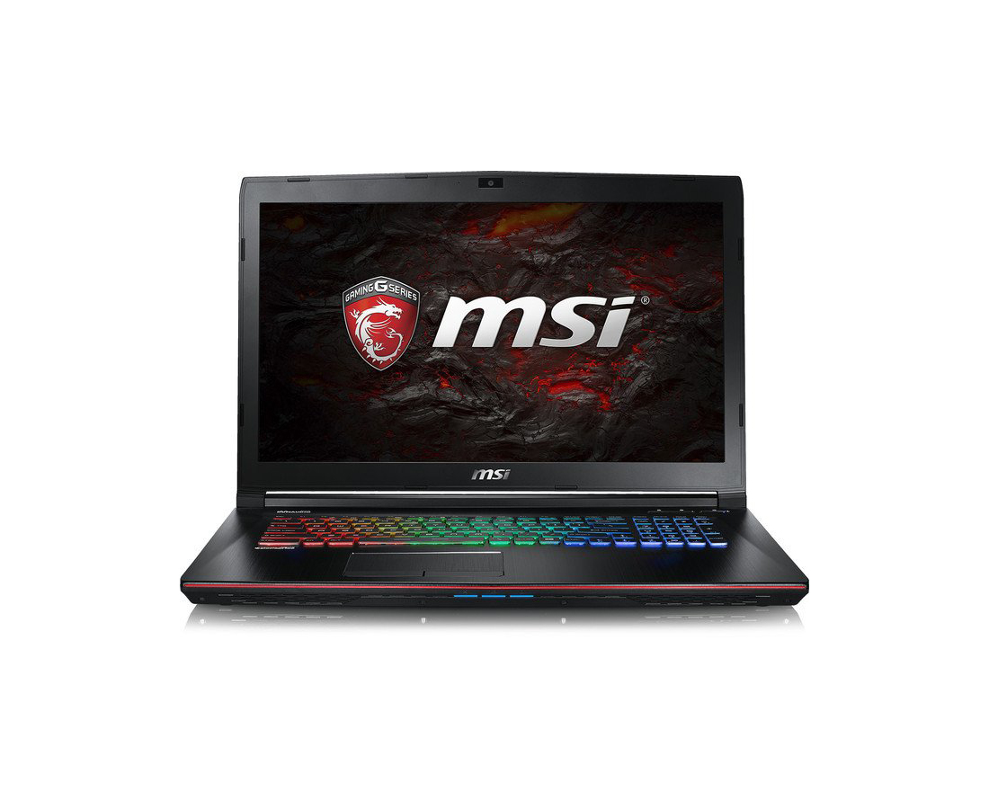 MSI GE72MVR-7RG Core i7 7700HQ 16GB 17.3 inch Full HD Windows 10