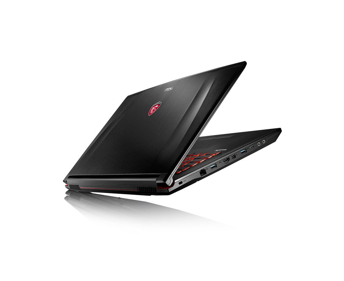 MSI GE72MVR-7RG Core i7 7700HQ 16GB 17.3 inch Full HD Windows 10