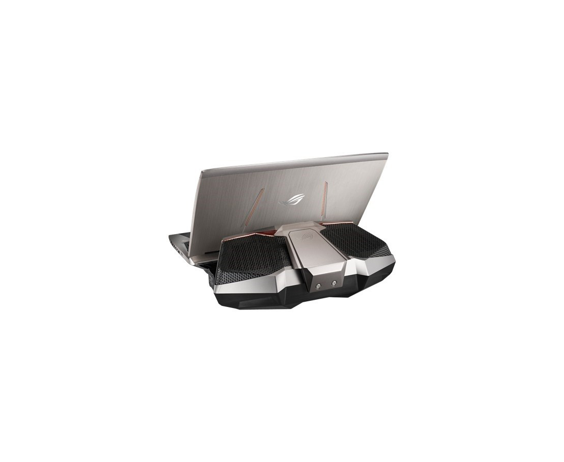 Asus ROG GL702VI-MH72 Core i7 7700HQ 16GB 1TB HDD + 256GB SSD 17.3 inch NVIDIA® GTX 1080 - Windows 10