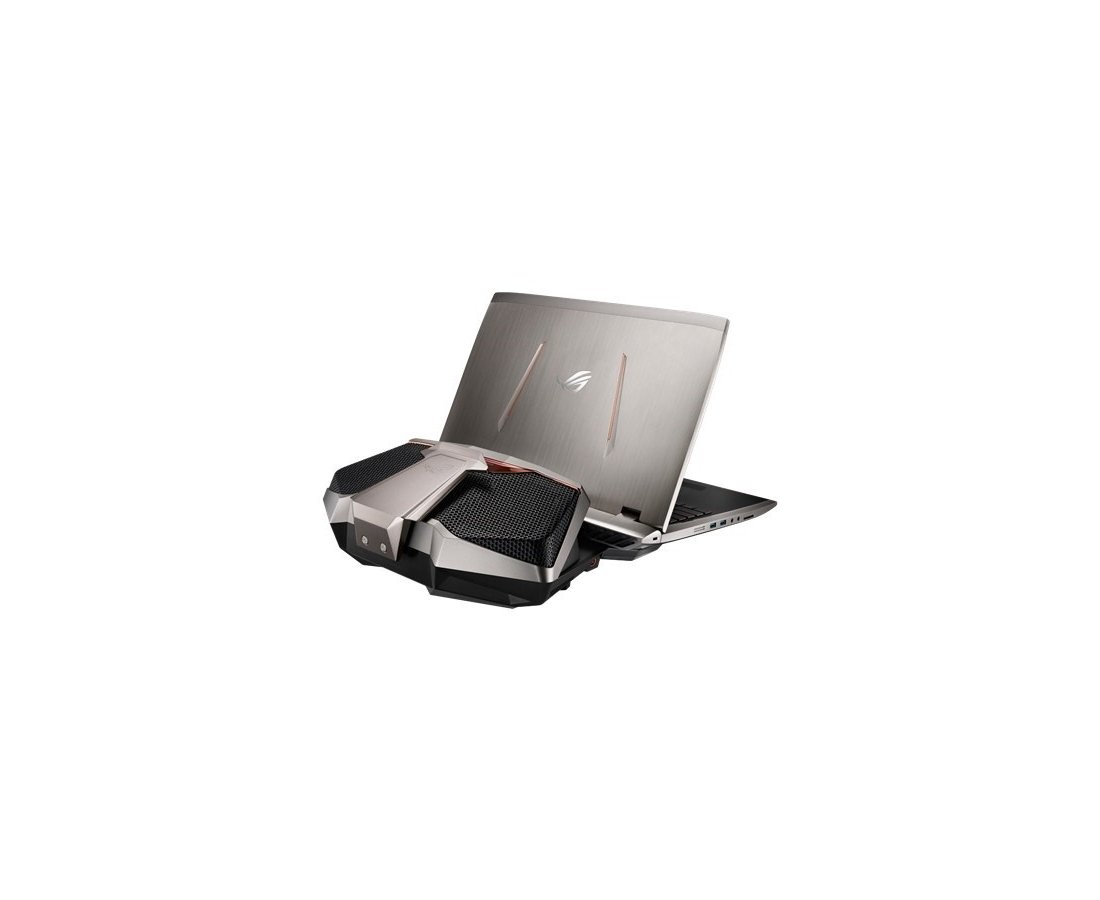 Asus ROG GL702VI-MH72 Core i7 7700HQ 16GB 1TB HDD + 256GB SSD 17.3 inch NVIDIA® GTX 1080 - Windows 10
