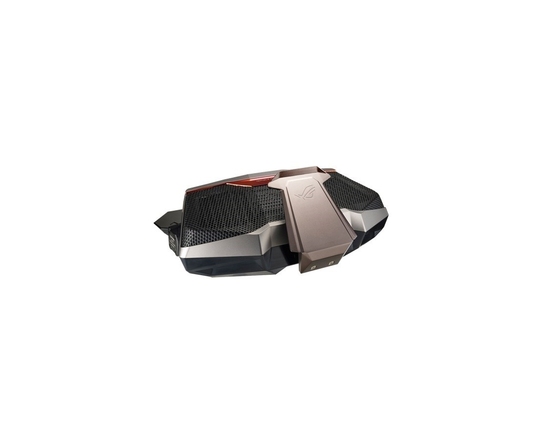 Asus ROG GL702VI-MH72 Core i7 7700HQ 16GB 1TB HDD + 256GB SSD 17.3 inch NVIDIA® GTX 1080 - Windows 10