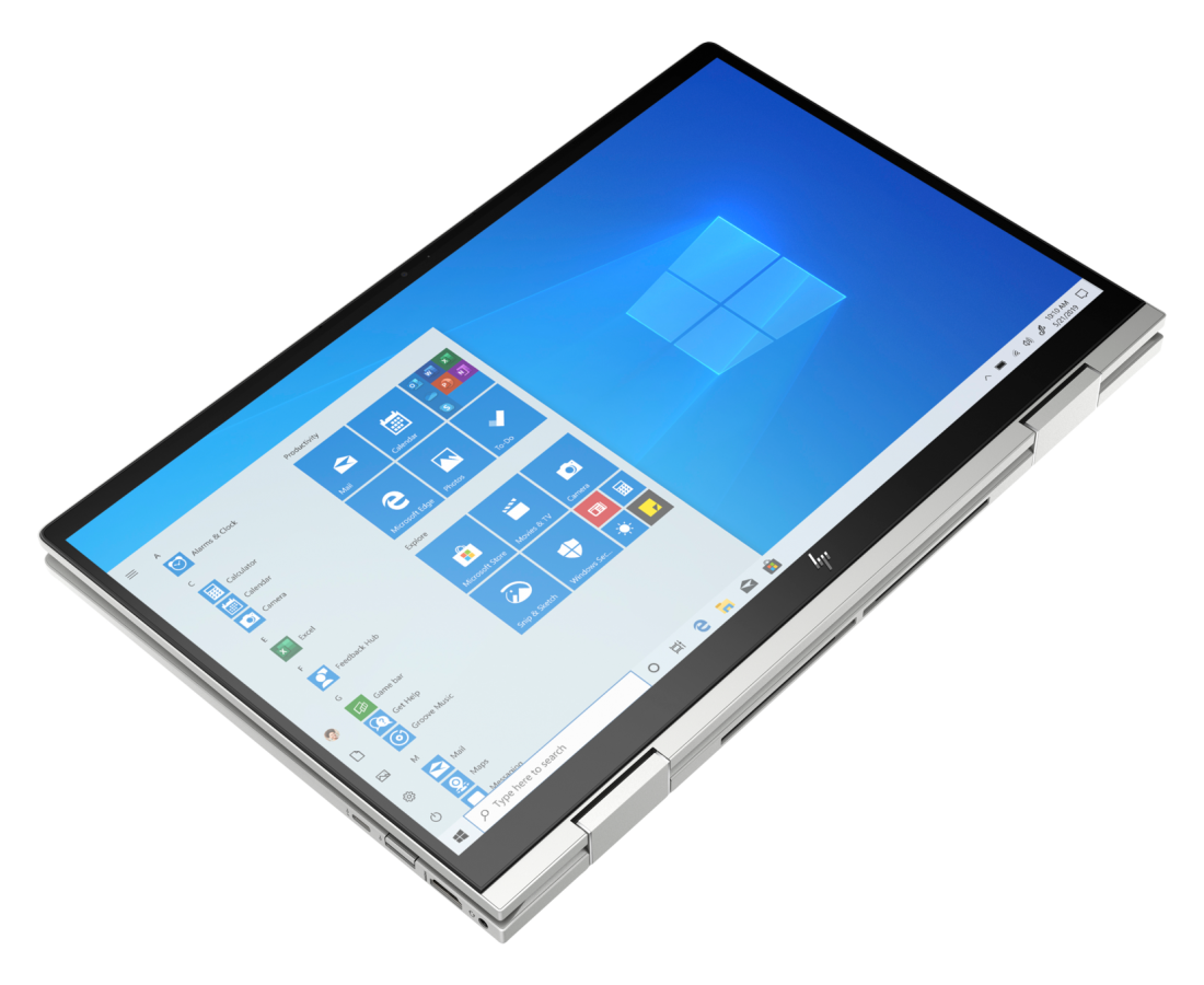 HP Envy X360 15m-ed0023dx Core i7 1065G7 12GB 512GB SSD 15.6 inch FHD Windows 10