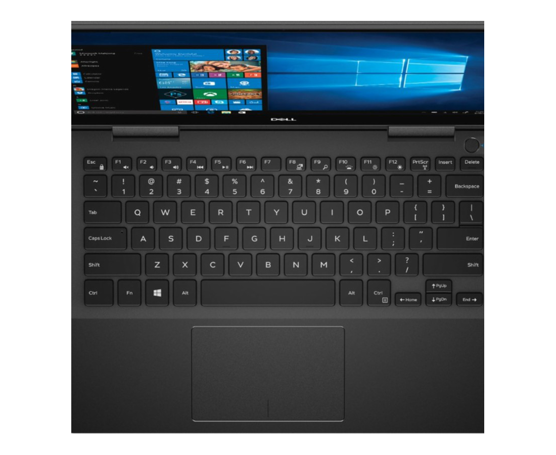 Dell Inspiron 13 7386 (2-in-1)