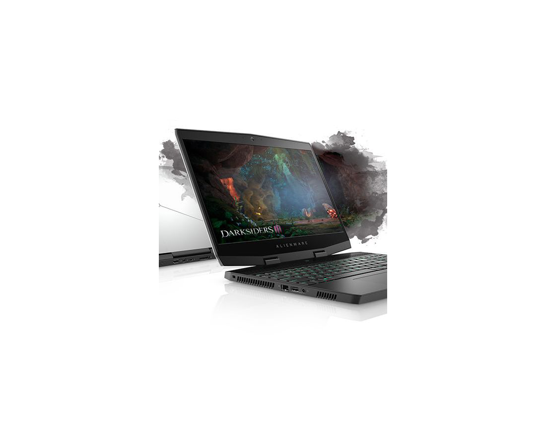 Dell Alienware M15 2019, CPU: Core™ i9-8950HK, RAM: 16 GB, Ổ cứng: SSD M.2 512GB, Độ phân giải : Ultra HD (3840 x 2160), Card đồ họa: NVIDIA GeForce GTX 1080 - hình số , 4 image