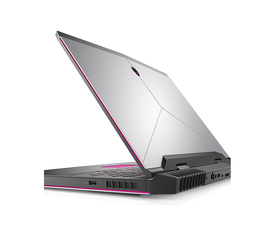 Dell Alienware 17 R5 2018, CPU: Core™ i7 8750H, RAM: 16 GB, Ổ cứng: SSD M.2 128GB, Độ phân giải : Full HD (1920 x 1080), Card đồ họa: NVIDIA GeForce GTX 1070 - hình số , 4 image